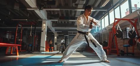 Karate Gym 的图像结果