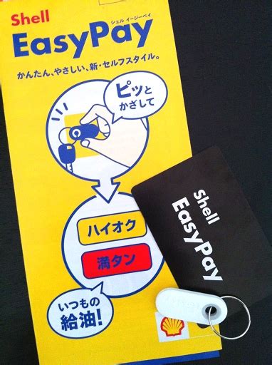 Shell Easy Pay Demo 的图像结果