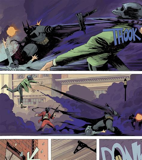 Absolute Batman's First Battle with [SPOILER] Changes Everything We ...