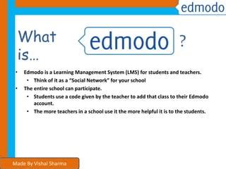Edmodo App Tutorial 的图像结果