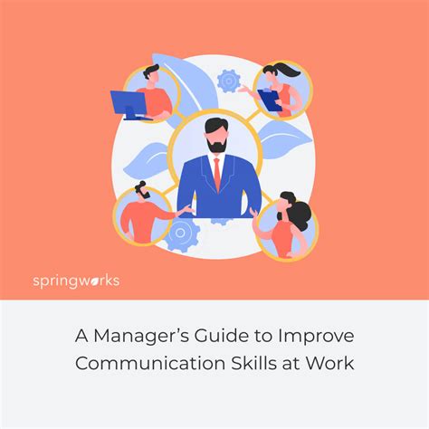 How Managers Can Improve Communication Skills - Springworks Blog