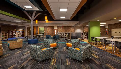 East Jackson Elementary School - Diekema Hamann Architecture & Engineering
