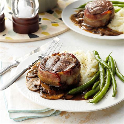 How To Cook Bacon Wrapped Beef Tenderloin Filet