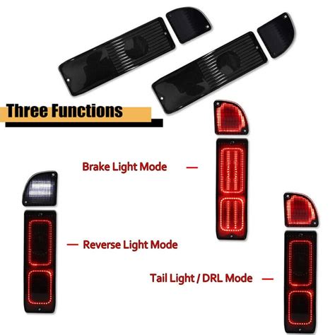 Reverse Light Lens 1967-72 Chevy Truck Reverse Light Lens For 1967-72 ...