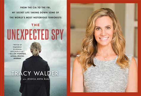 Tickets for Tracy Walder, The Unexpected Spy in Atlanta from ShowClix