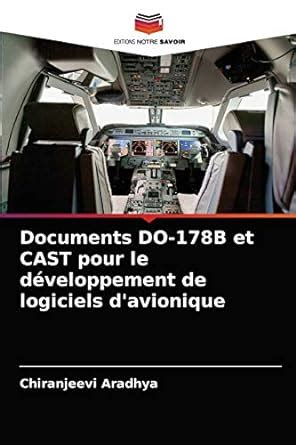 Buy Documents DO-178B et CAST pour le développement de logiciels d ...