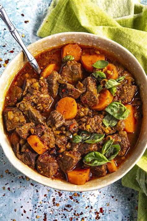 Bo Kho Recipe (Spicy Vietnamese Beef Stew) - Chili Pepper Madness
