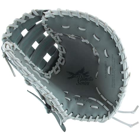 Marucci PALMETTO FASTPITCH Softball Glove First Base Mitt 39S2 13.00 H ...