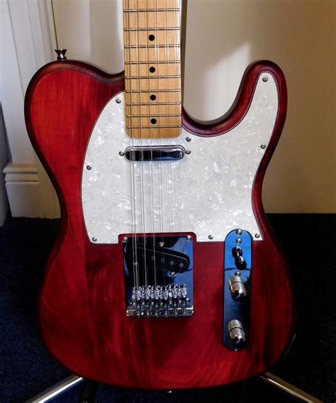 Image result for 8 String Telecaster