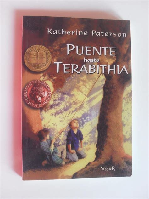 Amazon.com: Puente hasta Terabithia: 9788427932494: Katherine Paterson ...