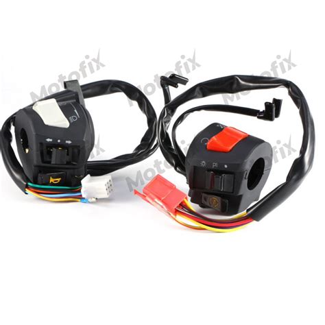 CONTROL SWITCH | Motorcycle Parts | Motofix