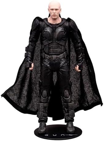 Buy McFarlane - Dune 2 - 7" Feyd-Rautha Harkonnen Action Figure Online ...