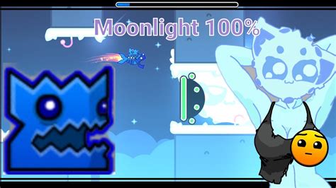 Moonlight (Hard) | Geometry Dash - YouTube