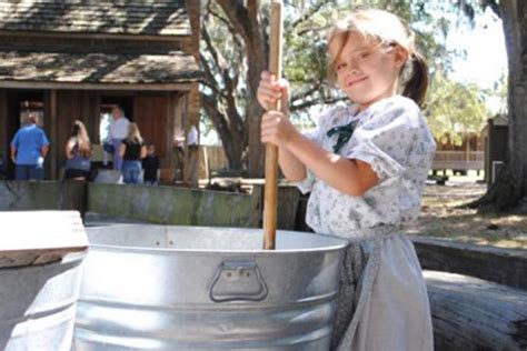 Cracker Country Living History Museum