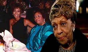 Whitney Houston's mother speaks for first time since daughter's death ...