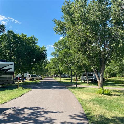 Chadron State Park Campground | Chadron, NE