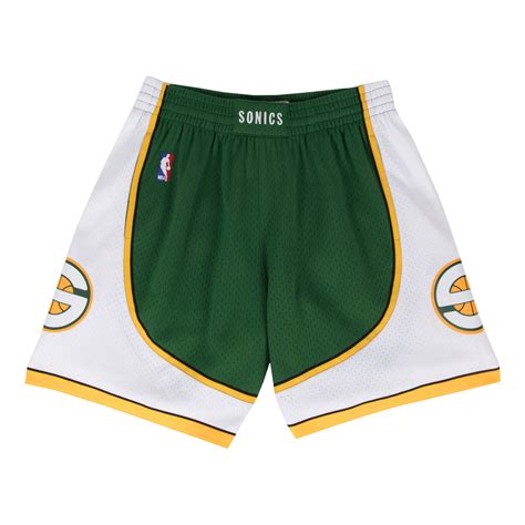 Seattle SuperSonics Jerseys & Teamwear | NBA Merch | rebel