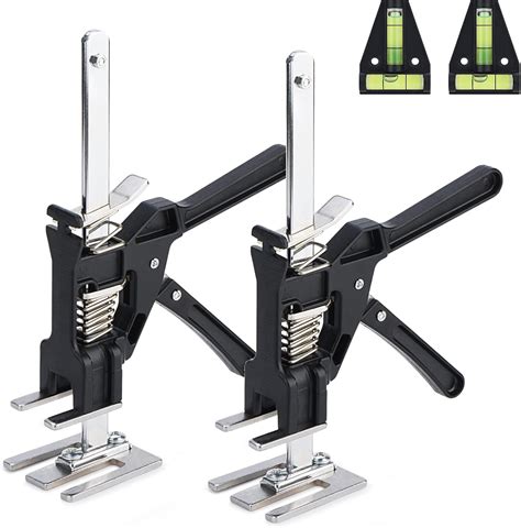 Buy Arm Tool Lift 2PCS Labor Saving Arm?Wall Tile Locator, Multi ...