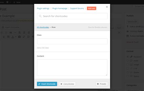 Image result for Example of Shortcode
