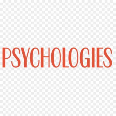 Psychologies Logo Logotype - Pngsource