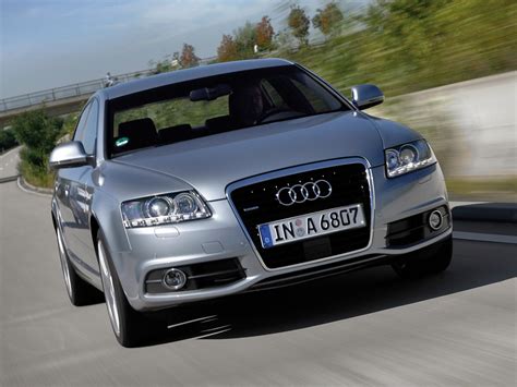 AUDI A6 Specs, Performance & Photos - 2008, 2009, 2010, 2011 - autoevolution