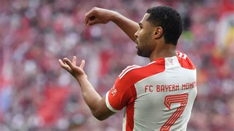 Bayern Munich star hails Michael Olise as 'one of the best players in ...