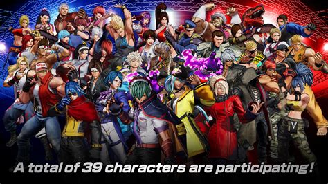 《拳皇15》今日发售 39名角色梦幻对决 - SNK官方网站