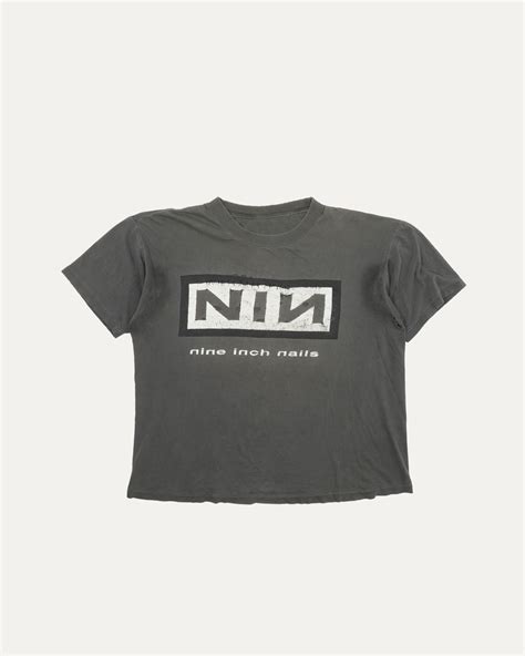 Vintage Nine Inch Nails T-Shirt