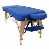 Image result for Portable Massage Table Reclining
