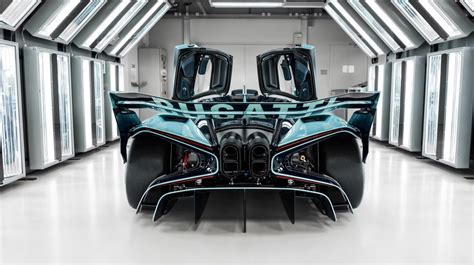 Bugatti Bolide: Production Ends for the W16 Hypercar Era
