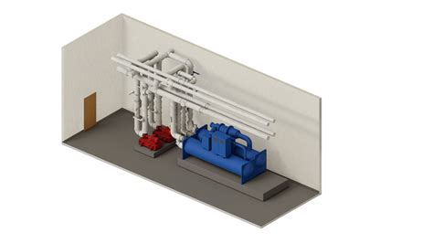 How To Coordinate an MEP Plant Room - Integrated Design Limited