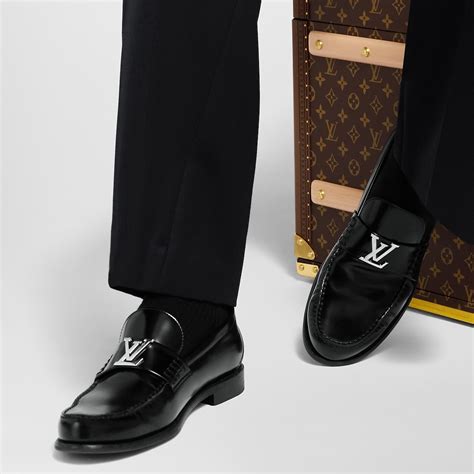 Major Loafer - Men - Shoes | LOUIS VUITTON