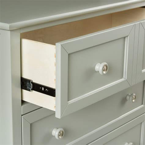 Flynn Chest - Gray | American Signature Furniture