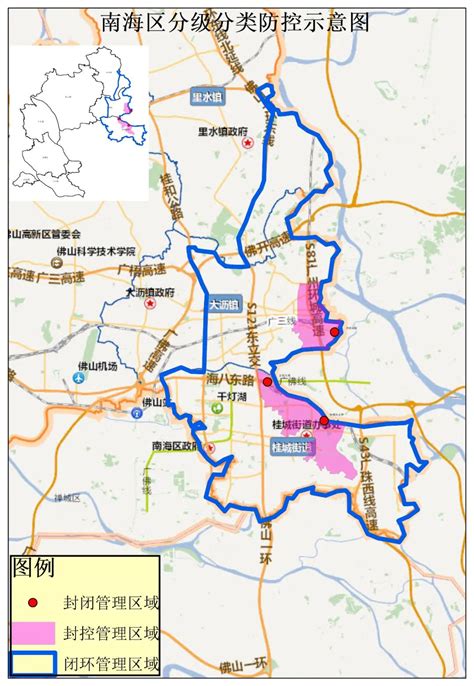 2022年太和县城区学区划分示意图_小升初网