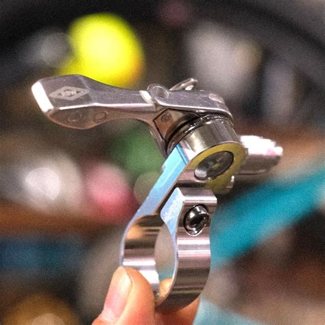 【DIA-COMPE】RIVENDELL SILVER-2SL(RBW S-2R) サムシフター右用 | Humhumhug Online Shop
