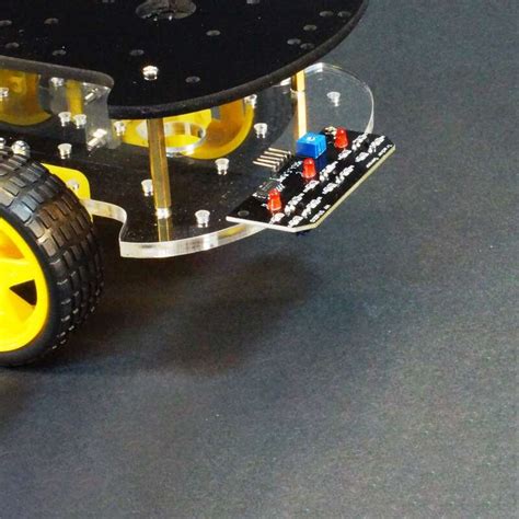 Image result for Line Tracker Kit Error