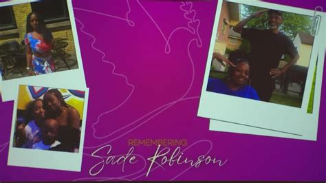 Sade Robinson memorial fundraiser held at 3rd St. Market Hall | FOX6 ...