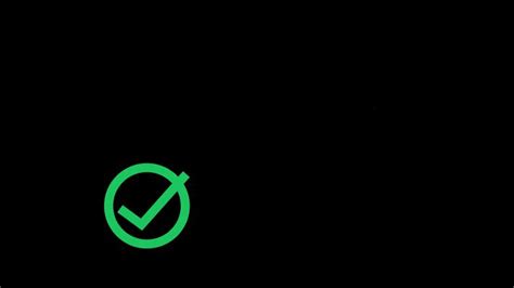 Image result for Check Mark Animation Greenscreen