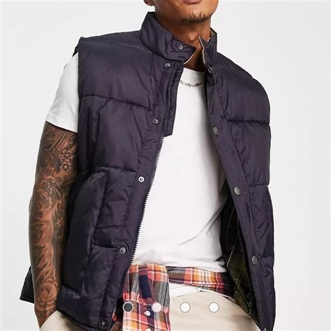 Barbour Corduroy Outerwear Vests for Men | Mercari