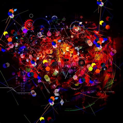 Technology Pattern Illustration 的图像结果