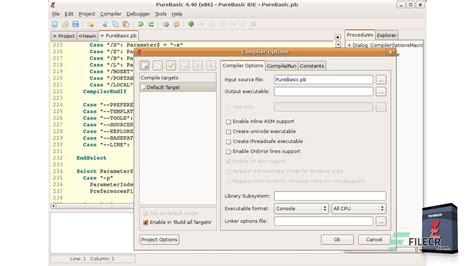 Image result for Examples of PureBasic