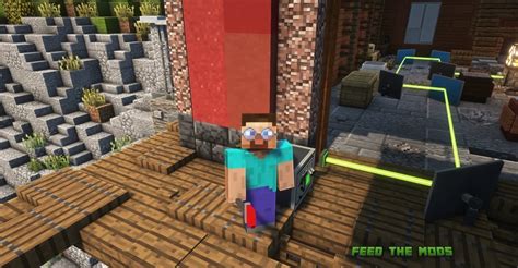Image result for Minecraft Laser Mod