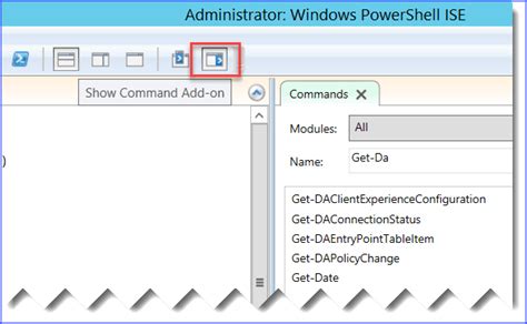 Image result for PowerShell Script Ise