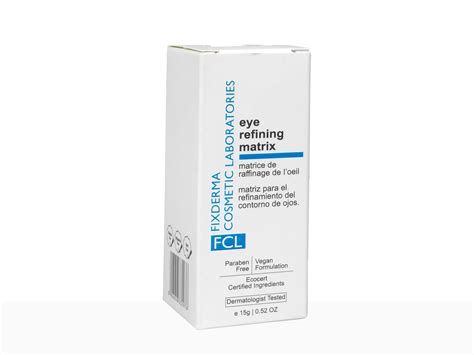 Buy FCL Eye Refining Matrix Online at Best Price | Clinikally