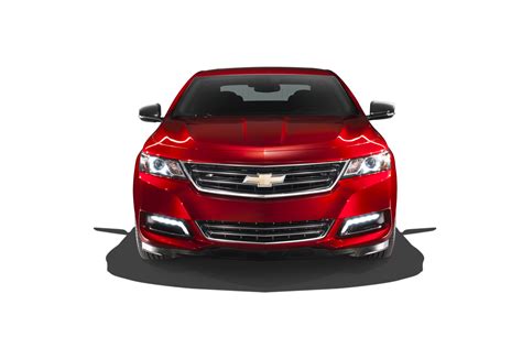 Chevrolet Impala LTZ (2014) - picture 1 of 3
