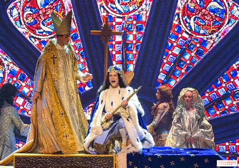 Il Re Sole: il musical cult al Dôme di Parigi durante l'inverno 2025 ...