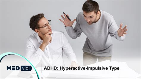 Impulsivity Adhd