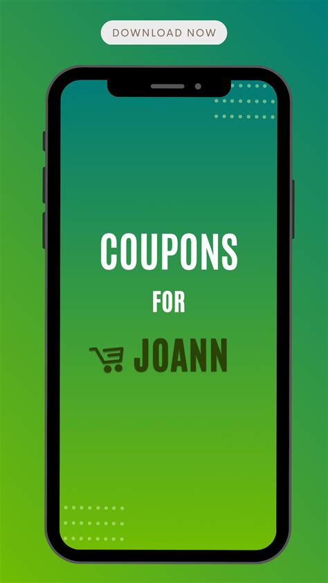 Coupons for Joanns Fabric APK Download for Android - Latest Version ...