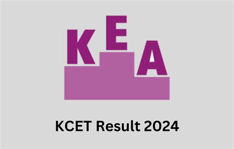 KCET Results 2024 Out, Download Your Karnataka CET Score Card