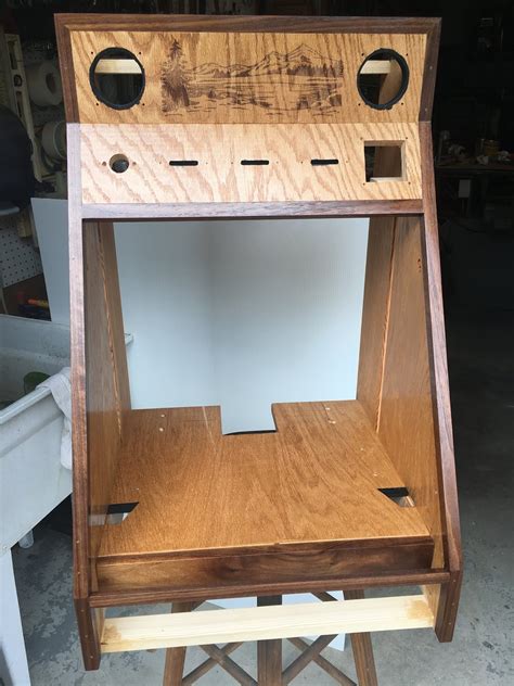 Randy's Coin Pusher Build